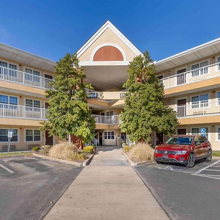 Extended Stay America Suites - St Louis - Westport - E Lackland Rd Maryland Heights Exteriör bild