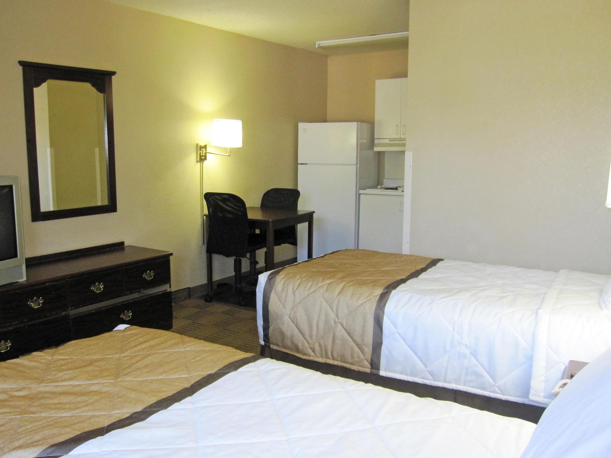 Extended Stay America Suites - St Louis - Westport - E Lackland Rd Maryland Heights Exteriör bild