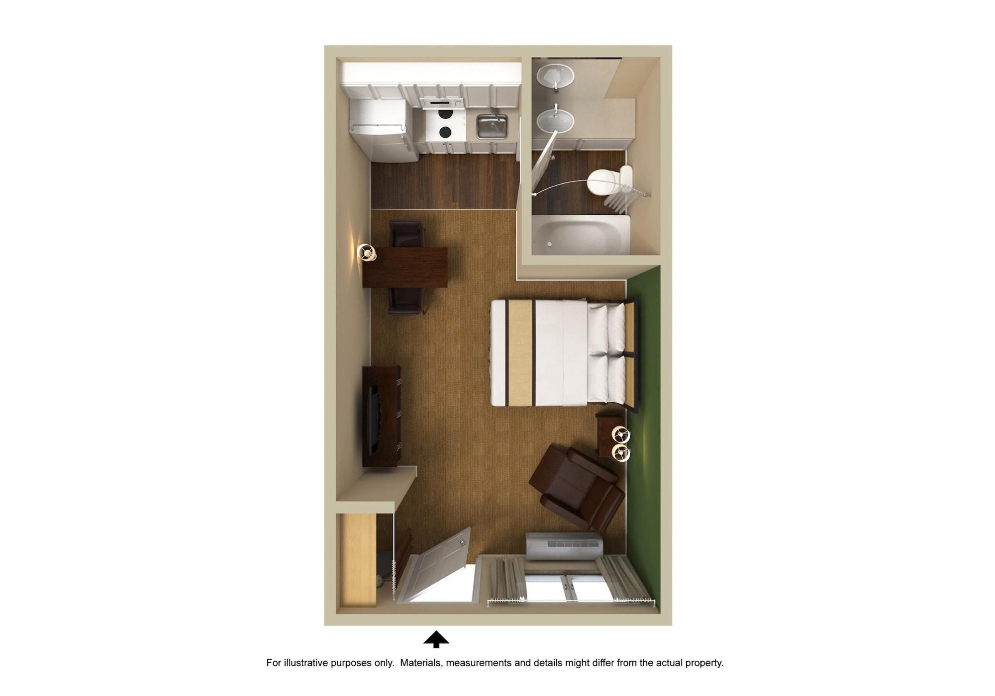 Extended Stay America Suites - St Louis - Westport - E Lackland Rd Maryland Heights Exteriör bild