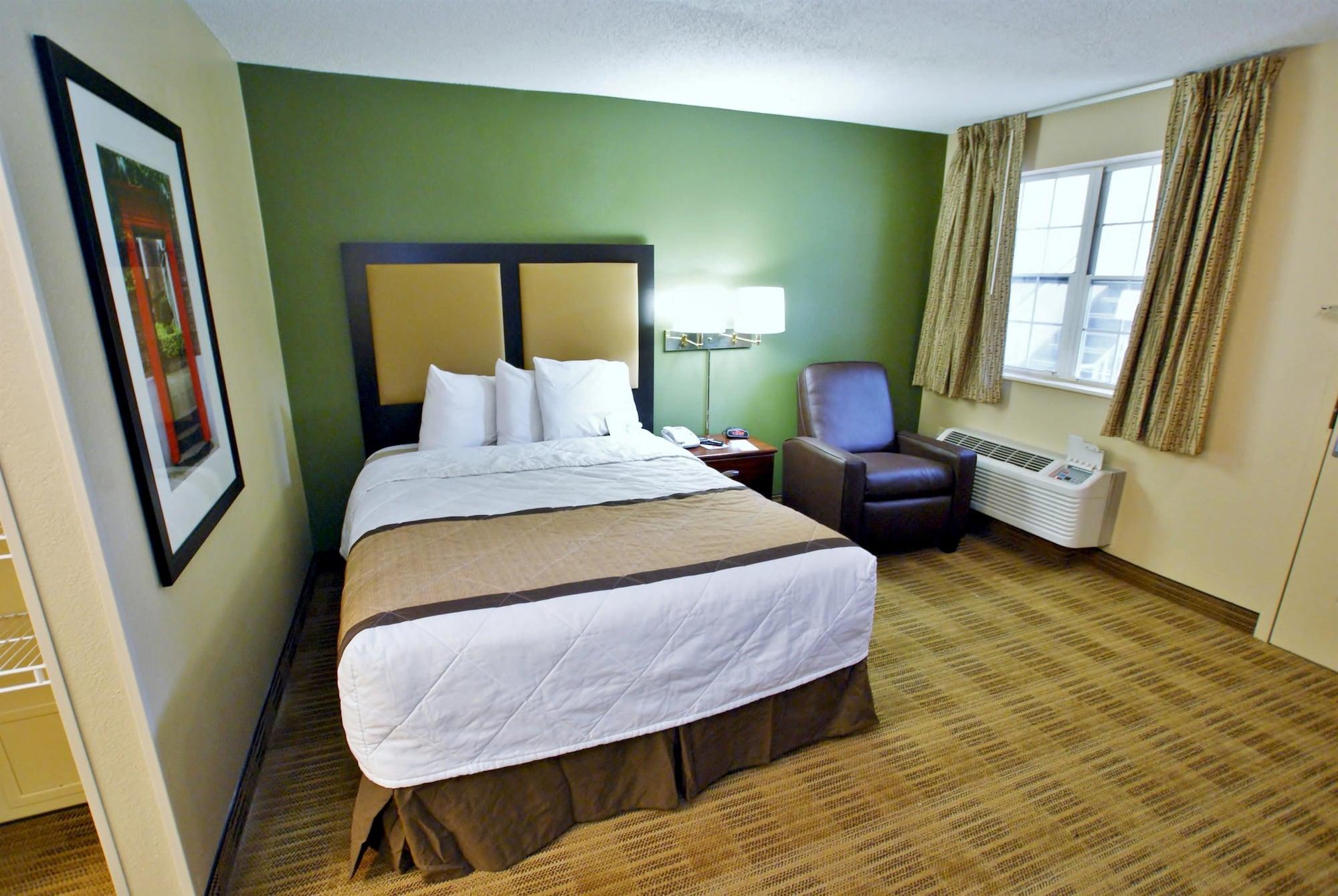 Extended Stay America Suites - St Louis - Westport - E Lackland Rd Maryland Heights Exteriör bild
