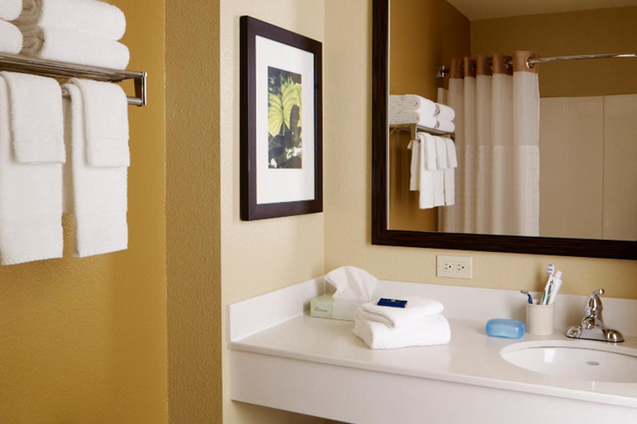 Extended Stay America Suites - St Louis - Westport - E Lackland Rd Maryland Heights Exteriör bild