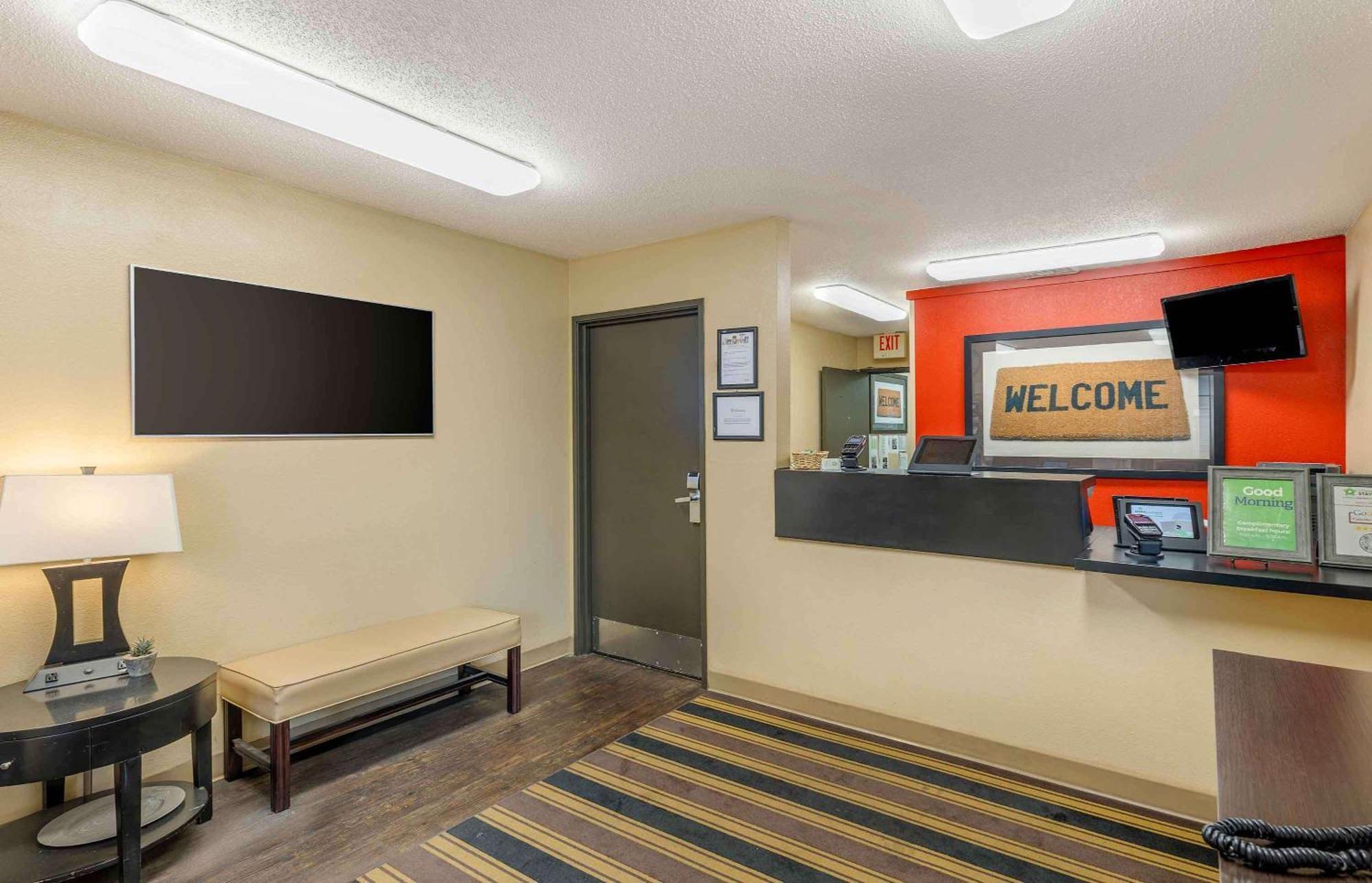 Extended Stay America Suites - St Louis - Westport - E Lackland Rd Maryland Heights Exteriör bild