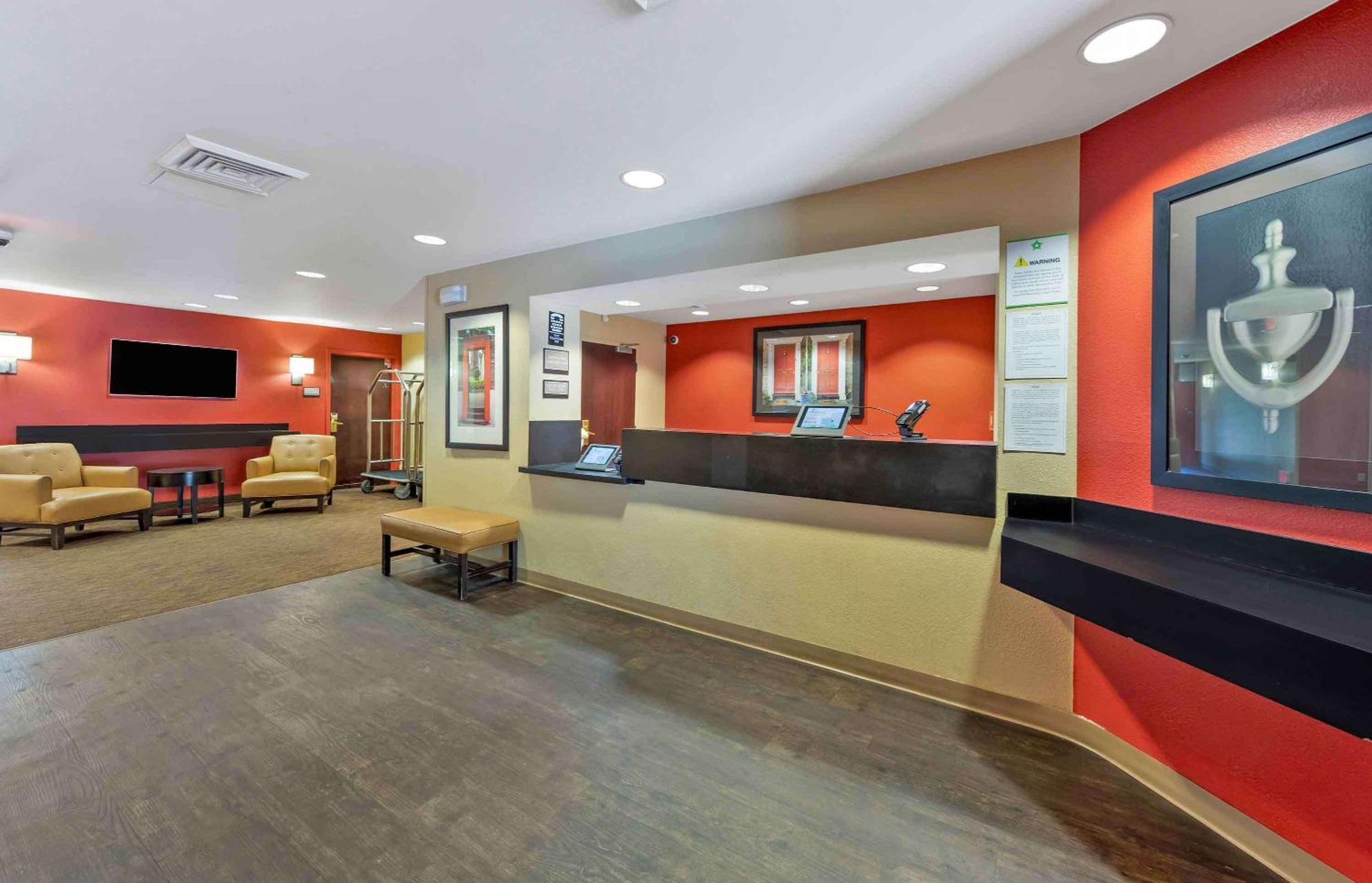 Extended Stay America Suites - St Louis - Westport - E Lackland Rd Maryland Heights Exteriör bild