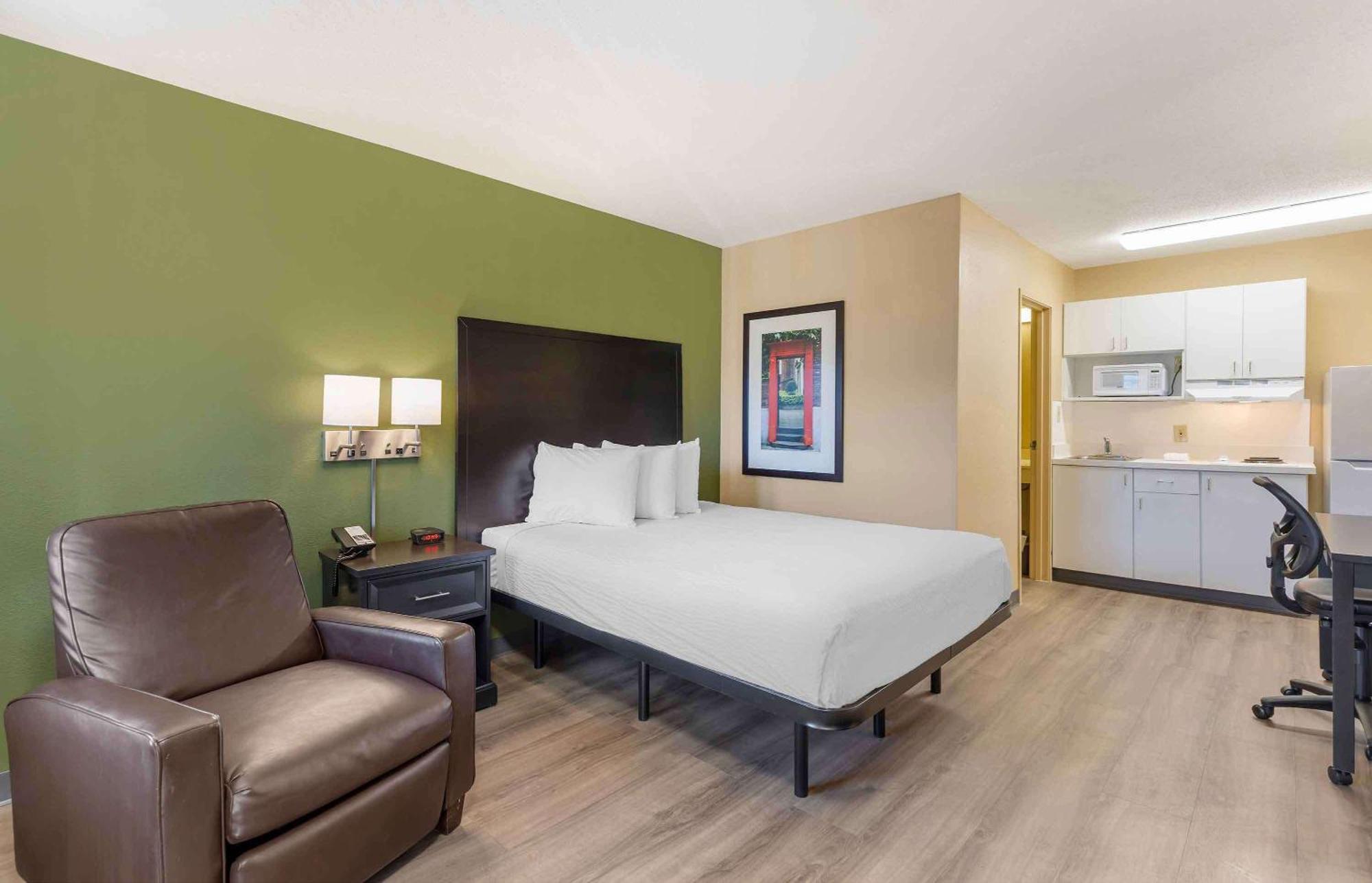 Extended Stay America Suites - St Louis - Westport - E Lackland Rd Maryland Heights Exteriör bild